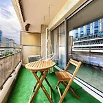 Apartment 1 Min To Bedroom Flat With 2 Ac And Parking In Summer Nice