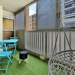 1 Min To Bedroom Flat With 2 Ac And Parking In Summer *