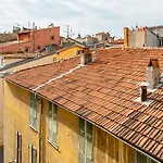 #16 Hot Heart Of The Oldtown 2 Min From The Beach-Ac& Wifi