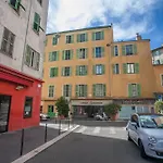 Appartement 3 Pieces Sonice Au Centre De Nice