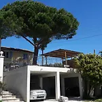 Villa de charme 6 Pièces avec Vue Mer sur les Hauteurs de Nice