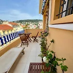 Dernier Etage, Vue Panoramique Colline Du Chateau!