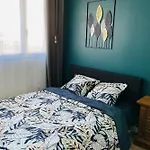 Nice Apartment Near Historical Sites Of Nice