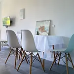 Studio Jardin Fleuris Parking