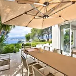 Villa Mont Boron, vue mer exceptionnelle
