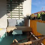Bel Lumineux T3 Terrasse Apartment *