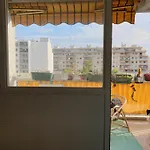 Bel Lumineux T3 Terrasse Nice