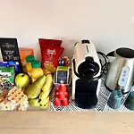 Little Nest - Old Town - Breakfast - Wifi - Ac