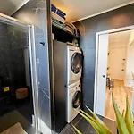 Cozy Roof Terrace Near Promenade Des - Ac Apartment *