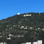 Appartement-Nice 01 Vue Mer - Panoramique Wifi-Parking- Climatisation