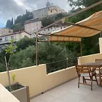 Appartement-Nice 01 Vue Mer - Panoramique Wifi-Parking- Climatisation