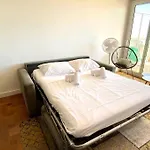 Apartment Large Flat Terrace Sea View, Promenade Des