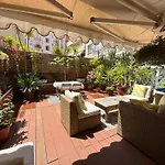 Large Magnificent Terrace