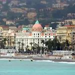 Negresco Residence Apartment With Ac Promenade Des Anglais