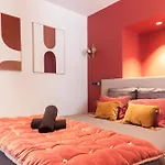 Angleterre 1 - Appartement Confort Proche Gare
