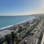 Studio With Terrace & Rooftop Pool In Promenade Des Anglais