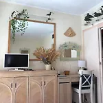 Studio With Terrace & Rooftop Pool In Promenade Des Anglais