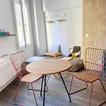 Charming Old Apartment