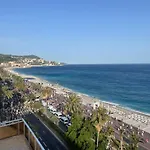 Studio With Terrace & Rooftop Pool In Promenade Des Anglais