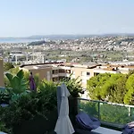 Chez Gael, Vue Mer, Piscine, 3Chb