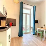 New Charming 1br Hyper Centre With Balcony And Ac Nice