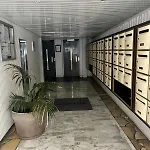 Palm Leaf Apartment Nice
