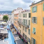 S3 Suite Bonaparte 5 Min To Old Town Balcony & Ac