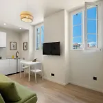 Residence Place Massena Apartment