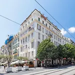 Center - Balcony Quiet - Air Conditioner - Kitchen - Wifi - Tram