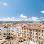 Center - Balcony Quiet - Air Conditioner - Kitchen - Wifi - Tram