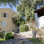 Villa Bonnard In Nice Sea And City View & Pool