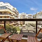 Apartment Le Felix Faure - 4pers, Wifi, Ac Nice