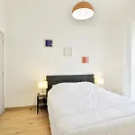 Apartment Le Felix Faure - 4pers, Wifi, Ac
