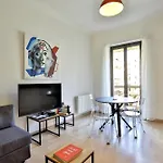 Apartment Le Felix Faure - 4pers, Wifi, Ac *