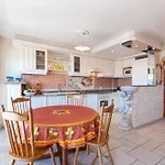 2 Pieces Balcon Vue Imprenable Mer---Ville---Montagne