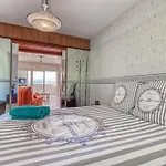 2 Pieces Balcon Vue Imprenable Mer---Ville---Montagne