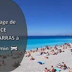 Grand Appartement, 2 Ou 3 Ou 4 Pieces, Tramway Sur Place, Proche Gare Sncf St Augustin 5 Min, Aeroport A 7 Min, Plage Ou Allianz Riviera 10 Min, Palais Nikaia 2 Min , Supermarche Sur Place, Parking Possible Si Disponible Ou Payant A 1000 Metre