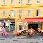 #51 Staywizus - 1Bdr Massena, Central 5 Min To The Beach Ac