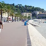 Jazzy Et Spacieux Appartement Prom Des Anglais