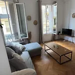 Appartement Luxueux Nice Quartier Musiciens