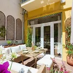 Nice - Amazing Flat To 10 Min To Sea - Garden