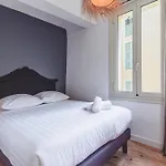 Boheme-Chic Au Coeur Du Vieux Nice #Lovely