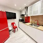 Appartement Avec 4 Chambres Doubles - Proche De La Mer, Des Transports Et De La Promenade Des Anglais