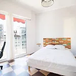 Appartement Avec 4 Chambres Doubles - Proche De La Mer, Des Transports Et De La Promenade Des Anglais