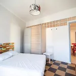 Appartement Avec 4 Chambres Doubles - Proche De La Mer, Des Transports Et De La Promenade Des Anglais