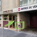 Studio With Private Terrace Heart Of Nice Zone Pietonne 2 Min Beach Premium