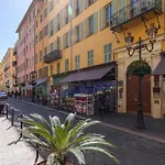 Magnifique Appartement, Nice Centre Ville - Massena