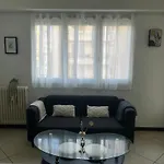 Studio Lumineux Avec Balcon A Nice