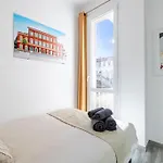 Charming Apt Nice Port Place Du Pin With Balcony