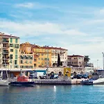 Penthouse 2bedroms 6pax- Views 45m2 Terrace Apartment Nice